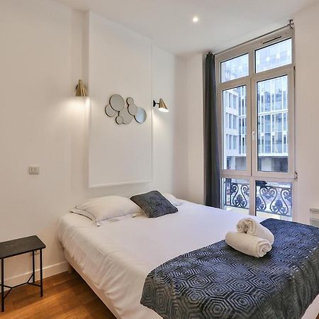 Ferienwohnung 34 - Urban Luxury Paris Louvre Exterior foto